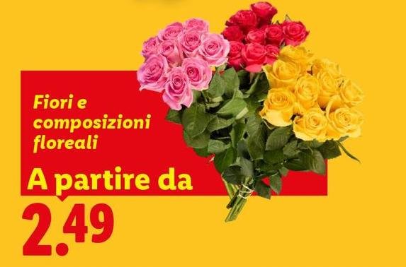 Fiori E Composizioni Floreali