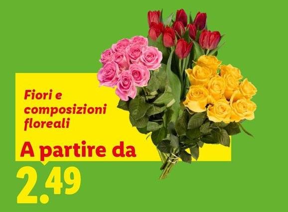 Fiori E Composizioni Floreali