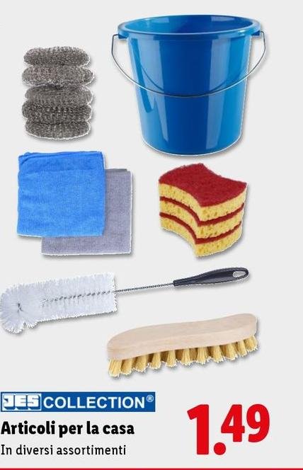 Jes Collection - Articoli Per La Casa