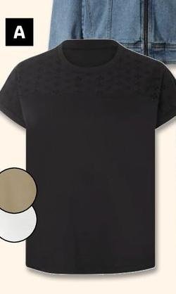 Esmara - T-Shirt Da Donna