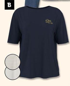 Esmara - T-Shirt Da Donna