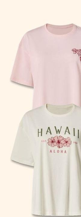 Esmara - T-Shirt Da Donna