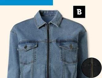 Esmara - Giubbino In Jeans Da Donna