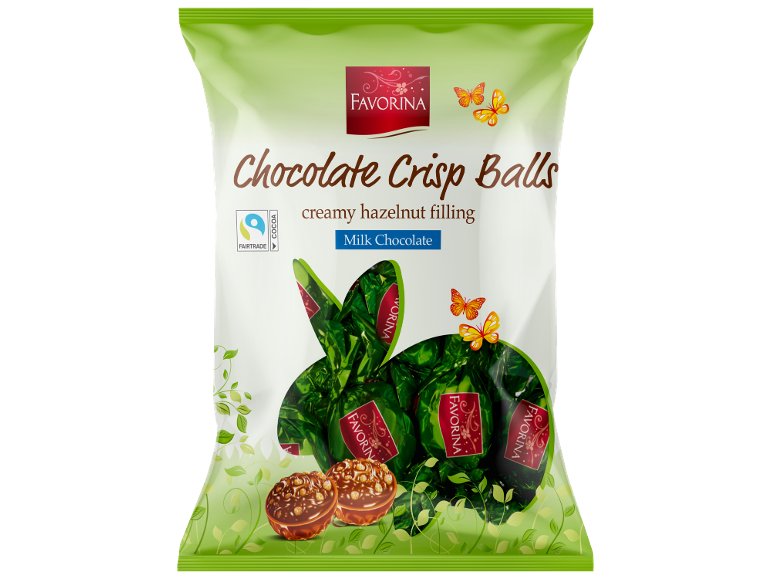 PRALINE CIOCC.LATTE RIP.CREMA&CEREA