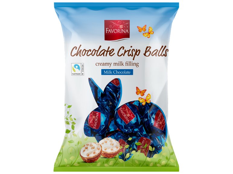 PRALINE CIOCC.LATTE RIP.CREMA&CEREA