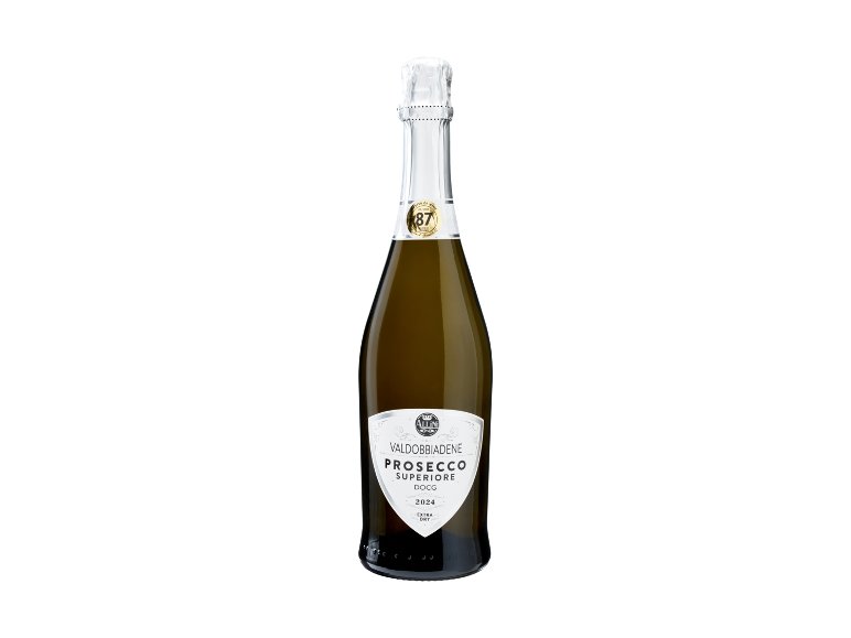 Prosecco Spumante Conegliano Valdobbiadene DOCG 2023