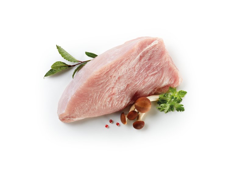 Trancio di fesa di tacchino