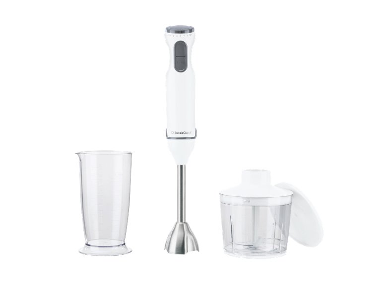 Frullatore a immersione 2 in 1