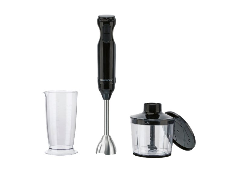 Frullatore a immersione 2 in 1