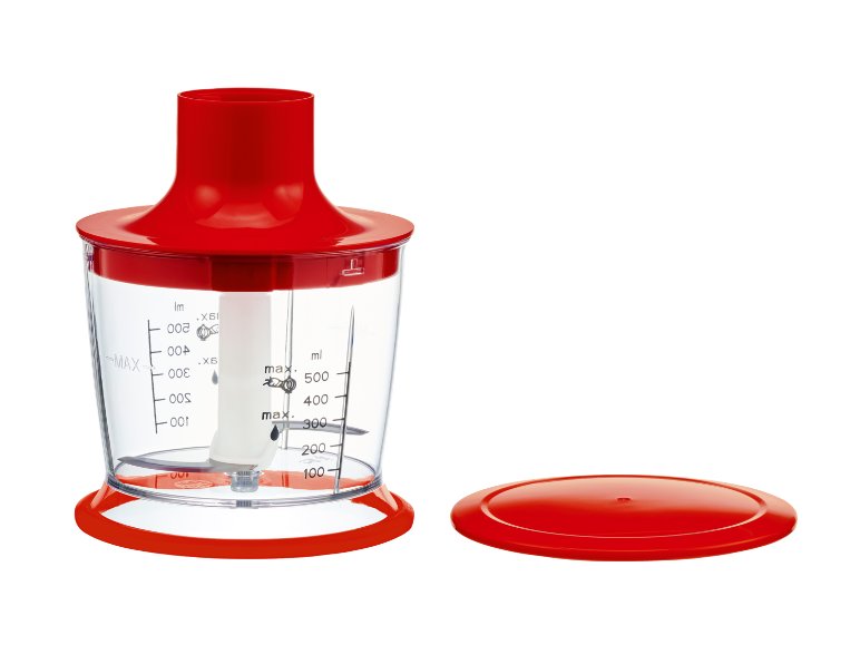 Frullatore a immersione 2 in 1
