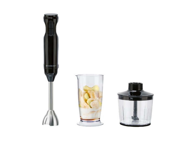 Frullatore a immersione 2 in 1