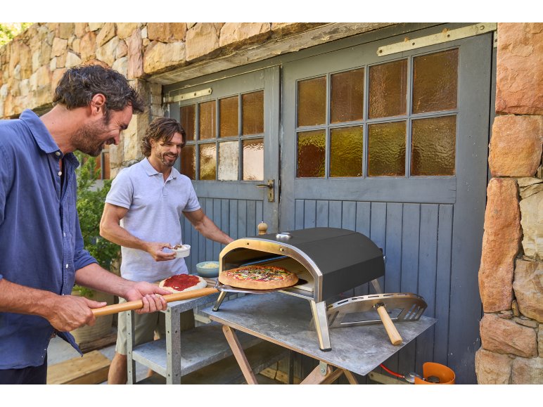 Forno a gas per pizza, XL