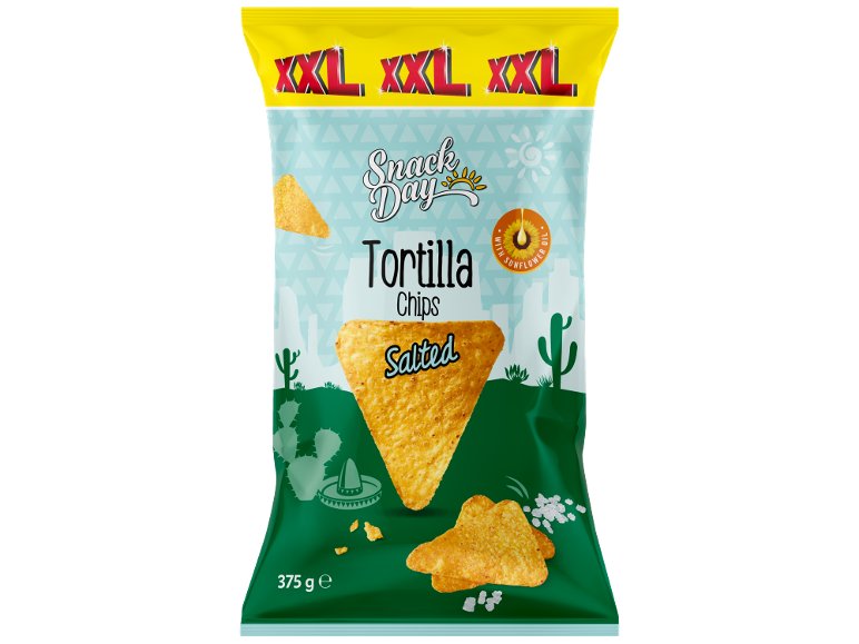 Tortilla Chips XXL