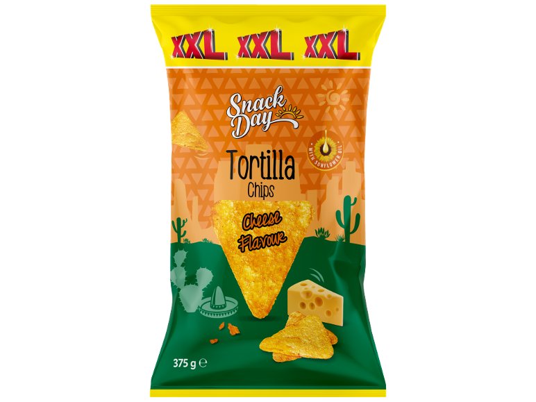 Tortilla Chips XXL