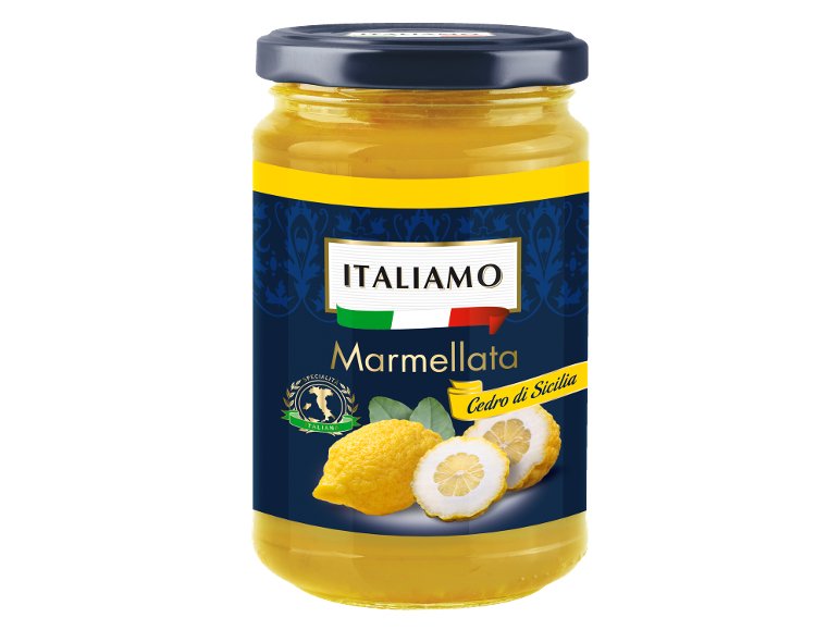 Marmellata agli agrumi