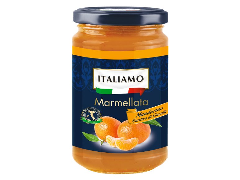 Marmellata agli agrumi