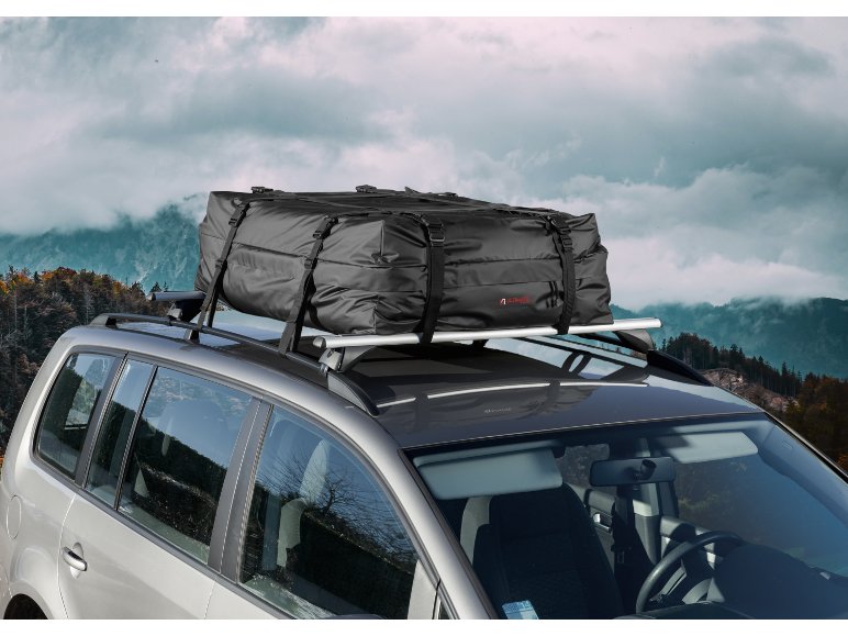 Borsa portapacchi per auto