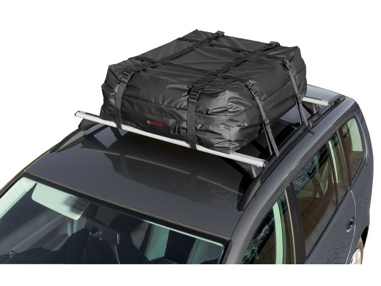 Borsa portapacchi per auto