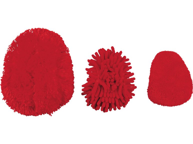 Panni o set per pulizia auto, 2 o 4 pezzi