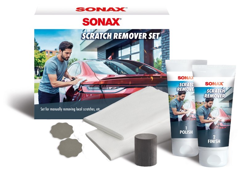 Kit rimuovi graffi "SONAX"