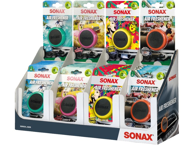 Profumatore per auto "SONAX"