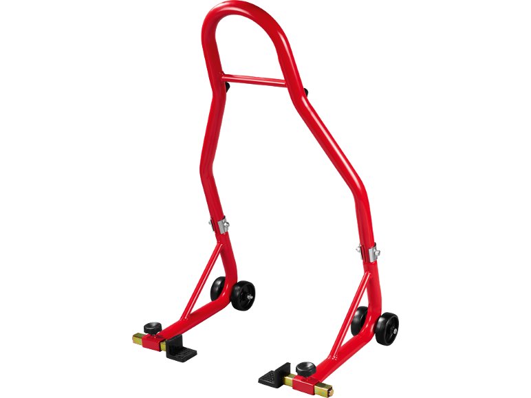 Cavalletto posteriore moto