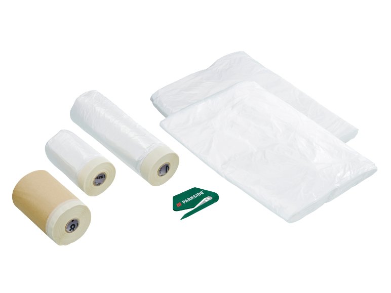 Set teli protettivi o copertura per porte