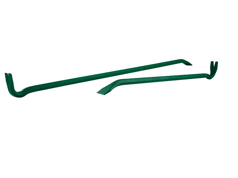 Set levachiodi, 2 pezzi o set leverini, 4 pezzi