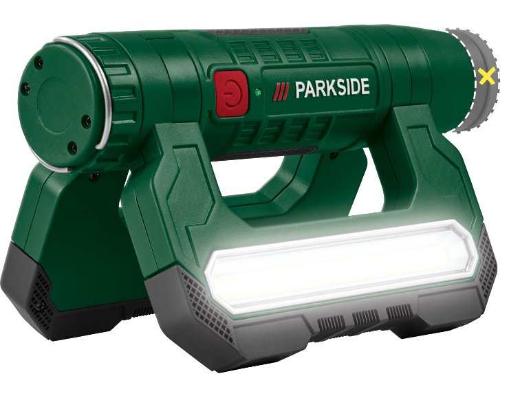 Lampada LED ricaricabile da tavolo