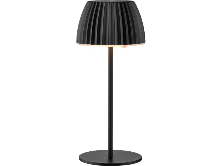 LAMPADA LED RICARICABILE DA TAVOLO