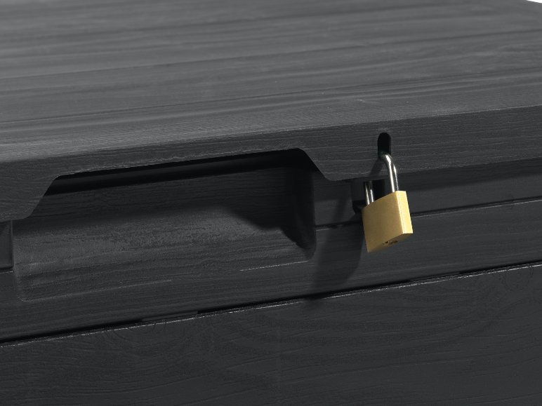 Box da giardino, 160 l