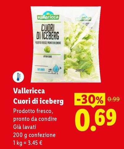 Vallericca - Cuori Di Iceberg