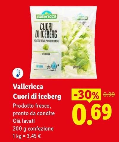 Vallericca - Cuori Di Iceberg