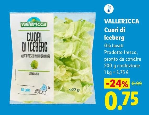 Vallericca - Cuori Di Iceberg