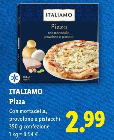 Italiamo - Pizza