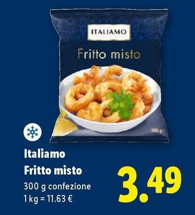 Italiamo - Fritto Misto