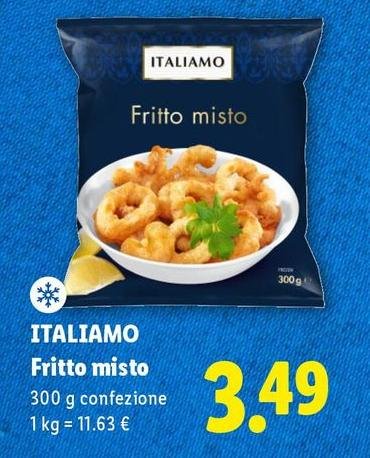 Italiamo - Fritto Misto