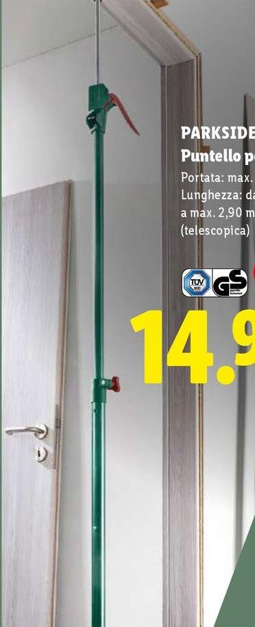 Parkside - Puntello Per Solai