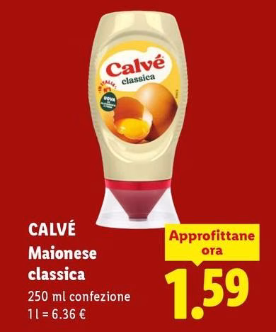 Calvè - Maionese Classica
