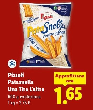 Pizzoli - Patasnella Una Tira L'Altra