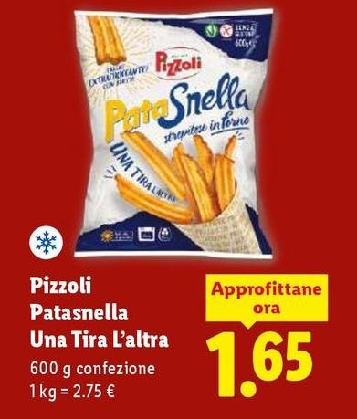 Pizzoli - Patasnella Una Tira L'Altra