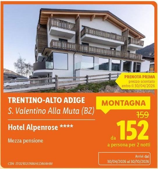 Hotel Alpenrose