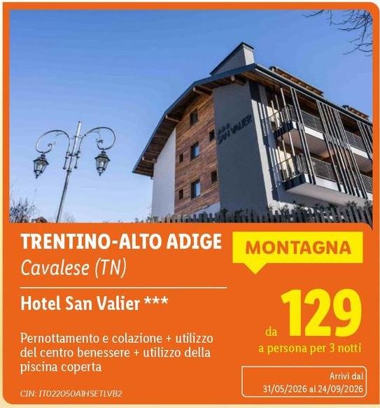 Hotel San Valier