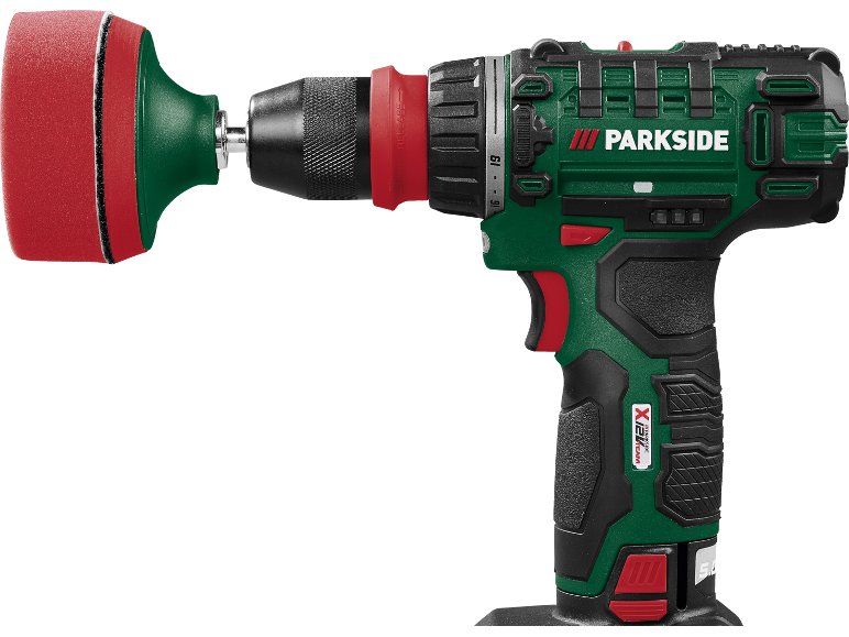 Set accessori pulizia auto