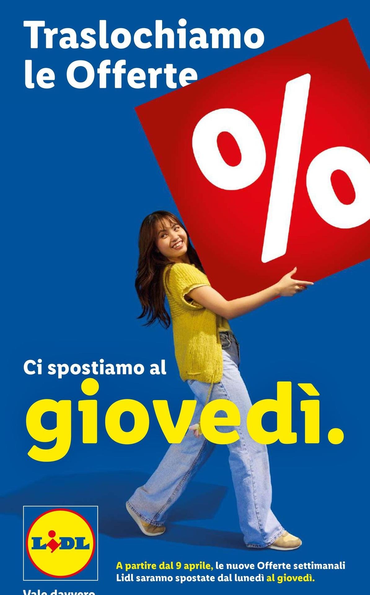 Traslochismo Le Offerte