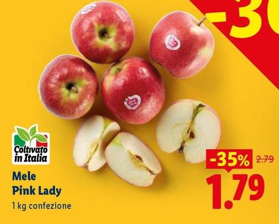 lady - Mele Pink Lady