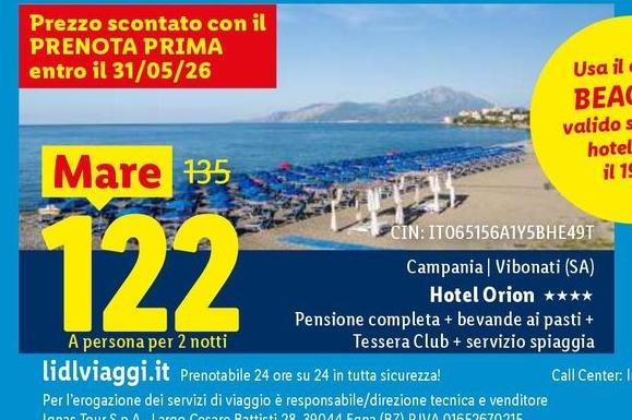 Valido - Hotel Orion