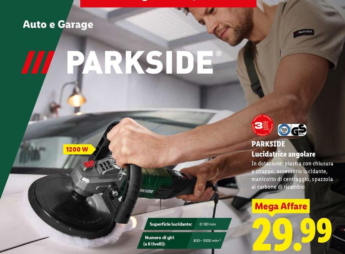 Parkside - Lucía Arnolare