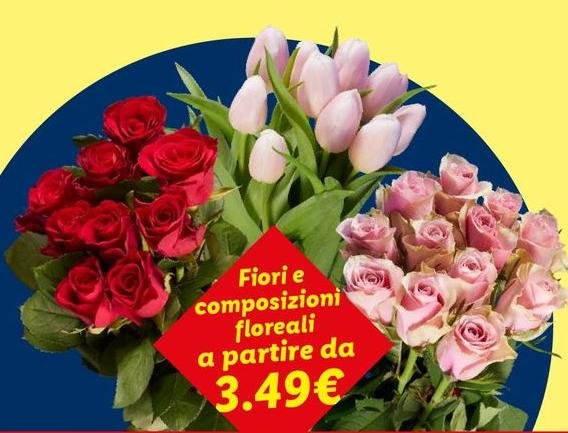 Fiori E Composizioni Floreali A Partire Da