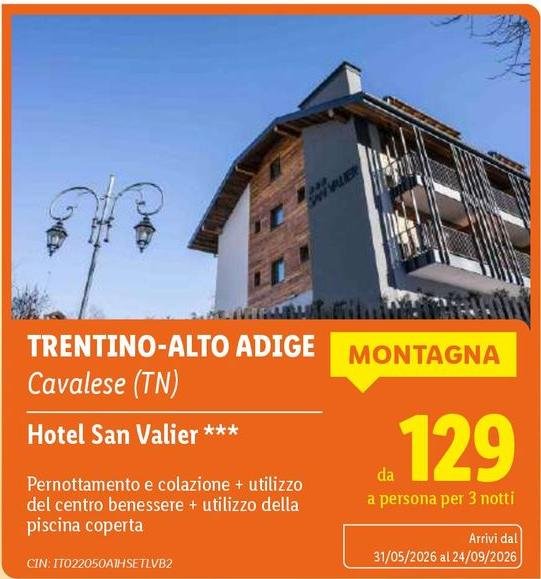 Benessere - Hotel San Valier